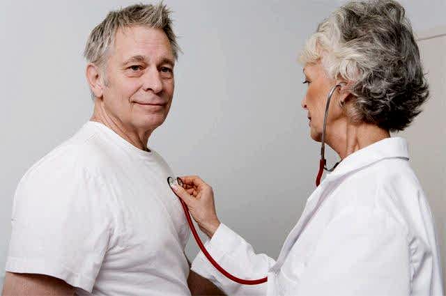 диагностика пенсионера