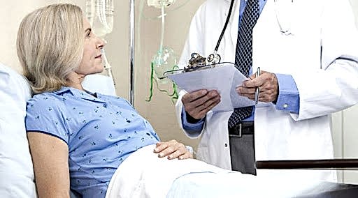 онкобольная