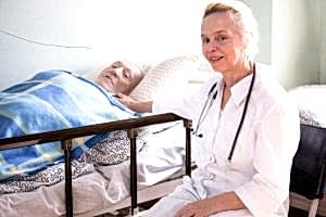 пансионат для инвалидов