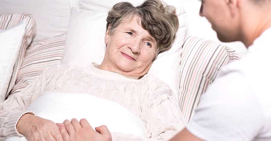 пансионат для тяжелобольных