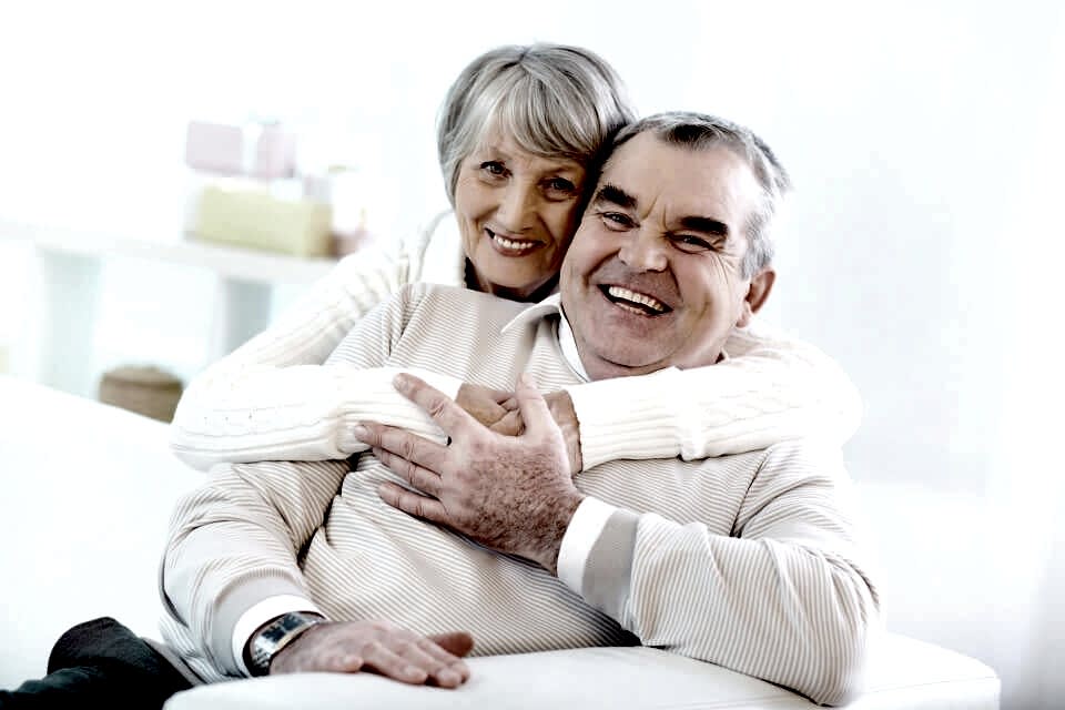 пенсионеры