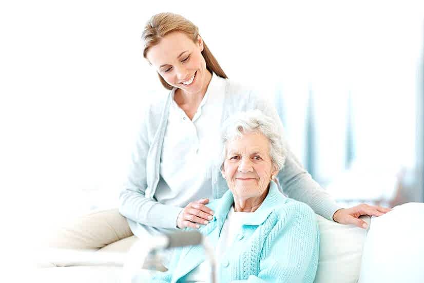 помощь и забота пенсионерам