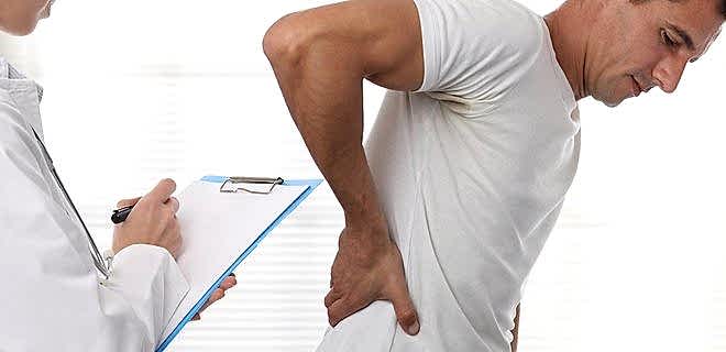 боли в спине