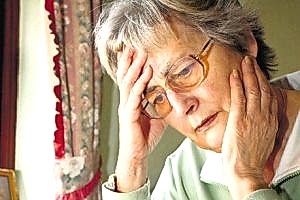 депрессия пенсионеров