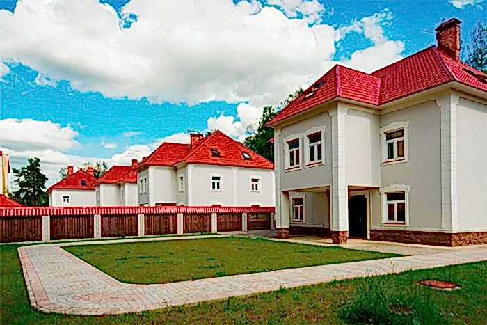 дом престарелых