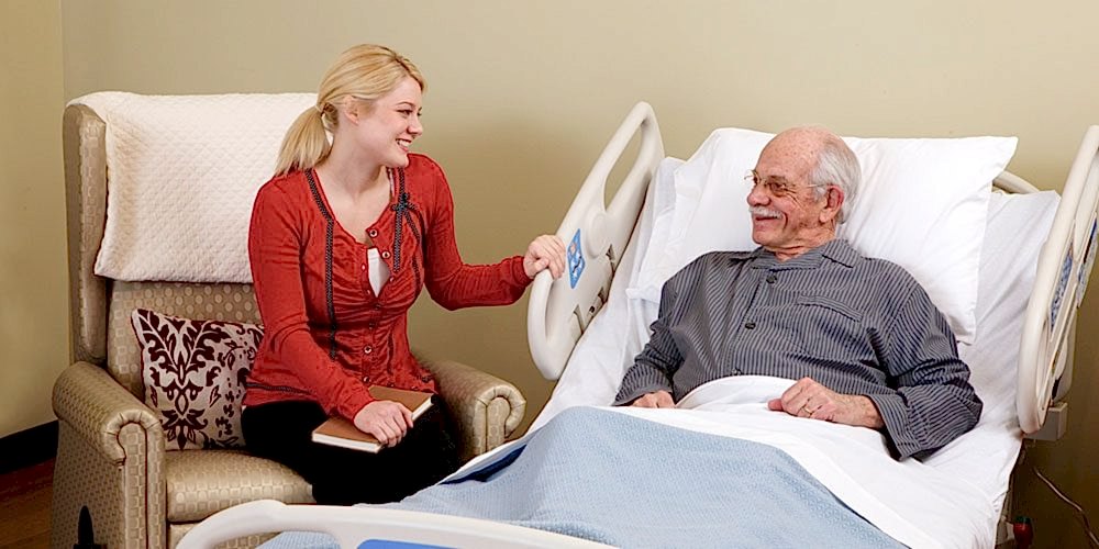 хоспис для инвалидов