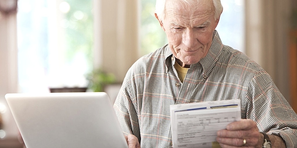 как попасть в дом для пожилого