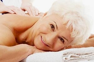 массаж для престарелых