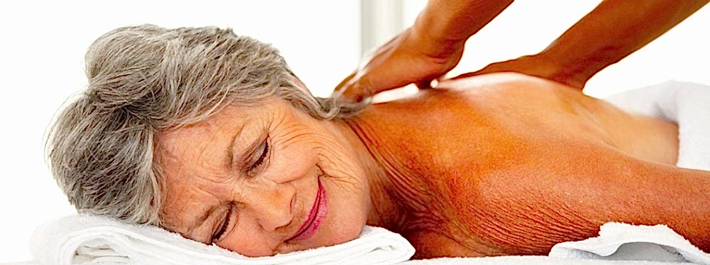 массаж пенсионеров