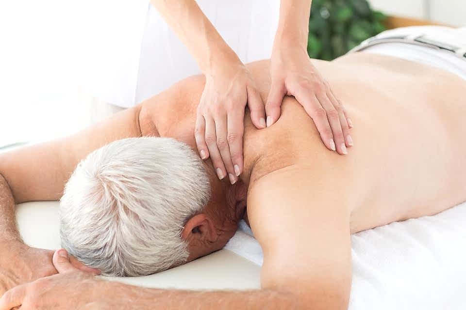 массирование