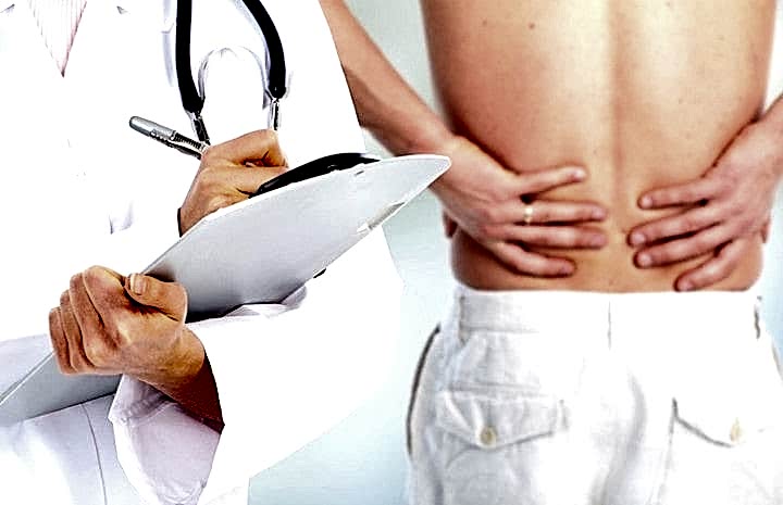 нарушения опорно-двигательного аппарата