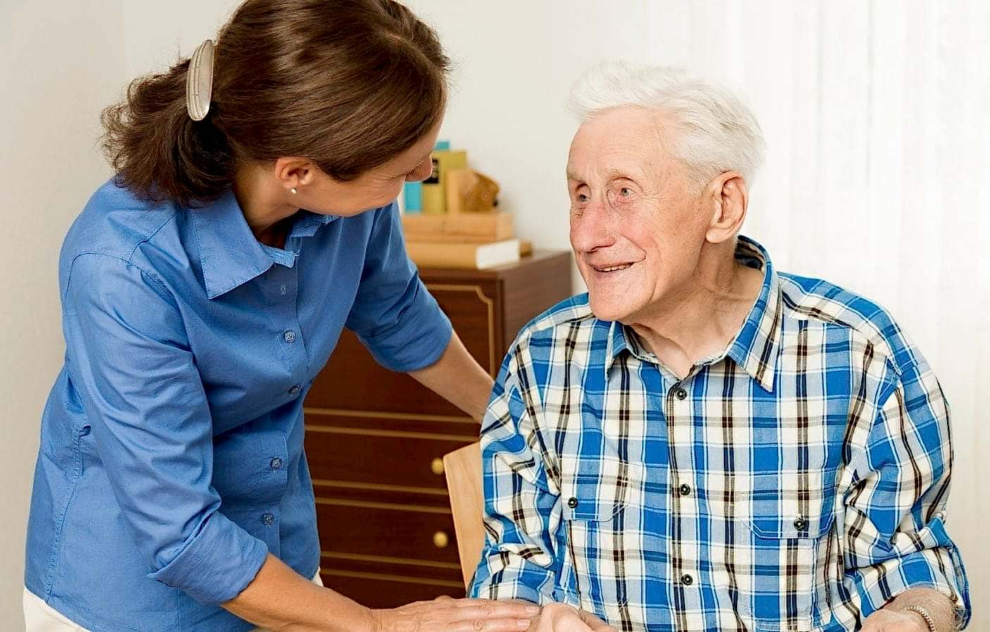 опека над пожилыми