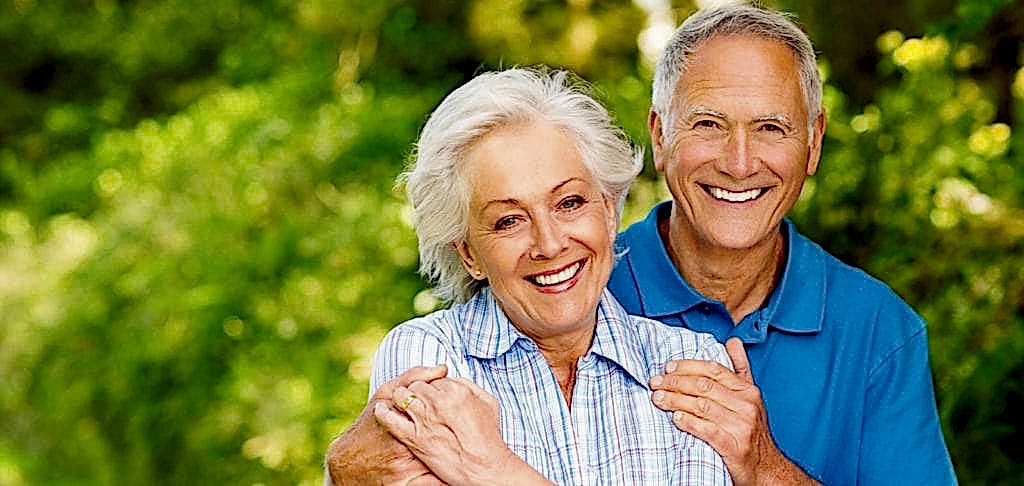 пенсионеры радуются