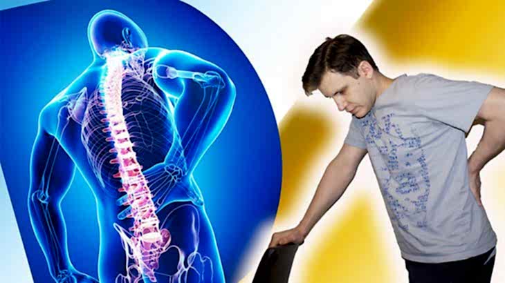 помощь при остеохондрозе