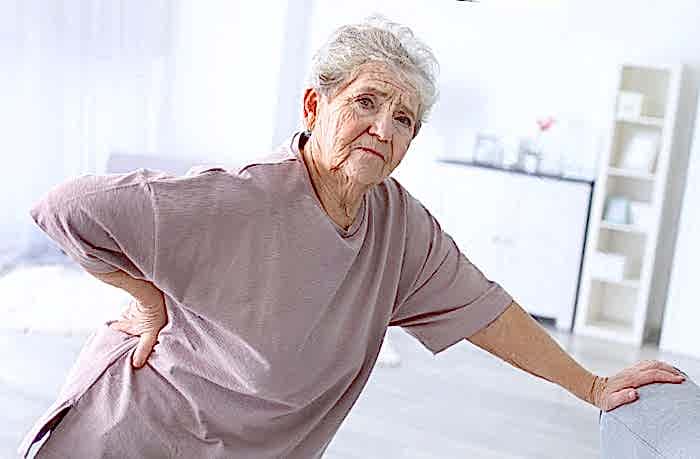 проблемы с опорно-двигательным аппаратом