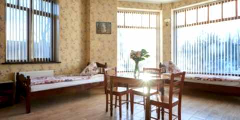 условия проживания в хосписе