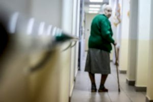 уход за пожилыми