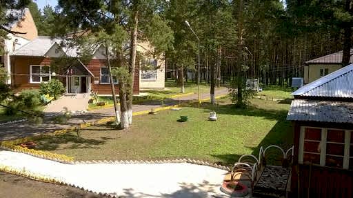 дом для престарелых