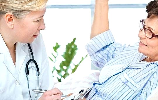 услуги сиделки