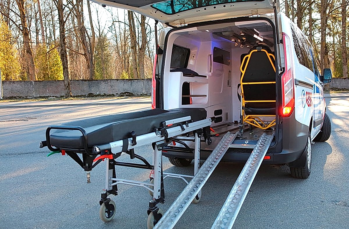 медтранспорт