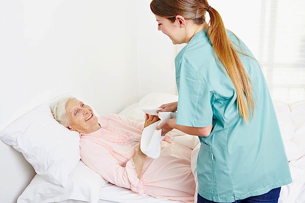 уходовые процедуры